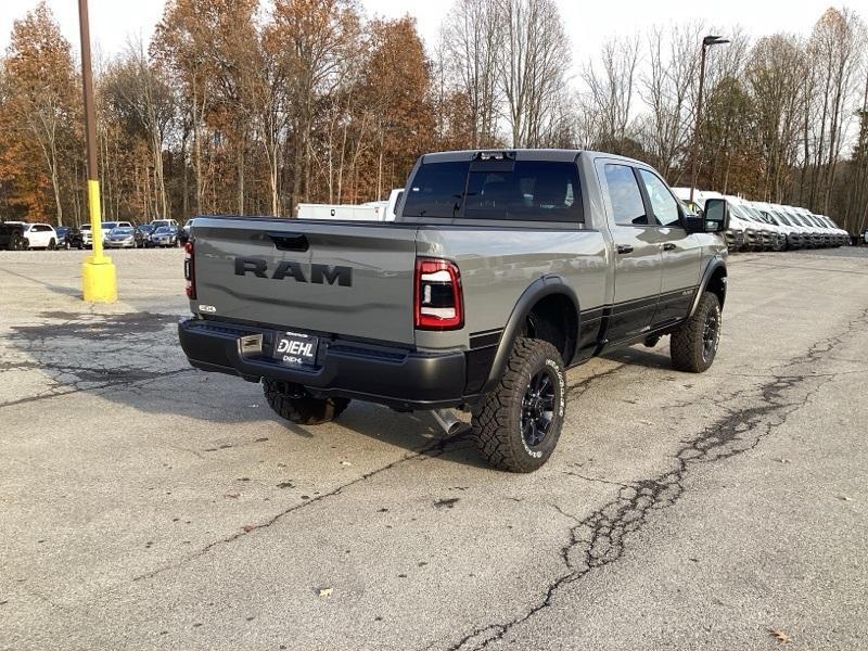 new 2024 Ram 2500 car, priced at $71,107