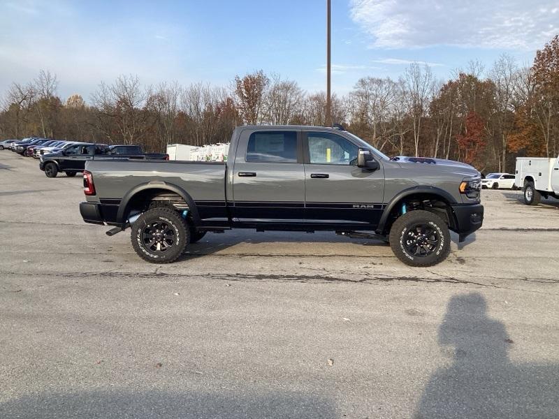 new 2024 Ram 2500 car, priced at $71,107