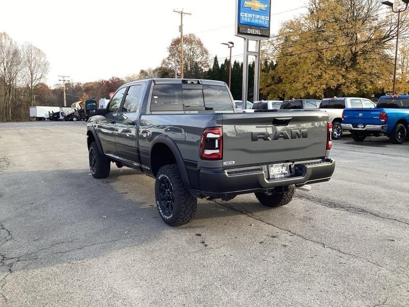 new 2024 Ram 2500 car, priced at $71,107