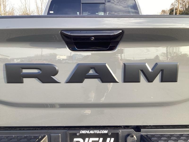 new 2024 Ram 2500 car, priced at $71,107