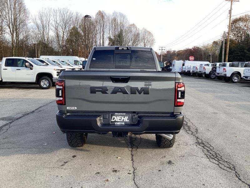 new 2024 Ram 2500 car, priced at $71,107