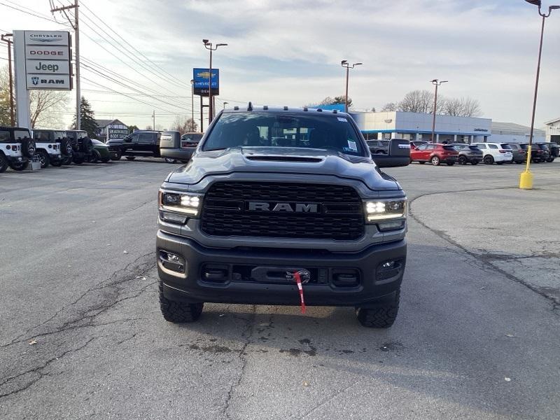 new 2024 Ram 2500 car, priced at $71,107