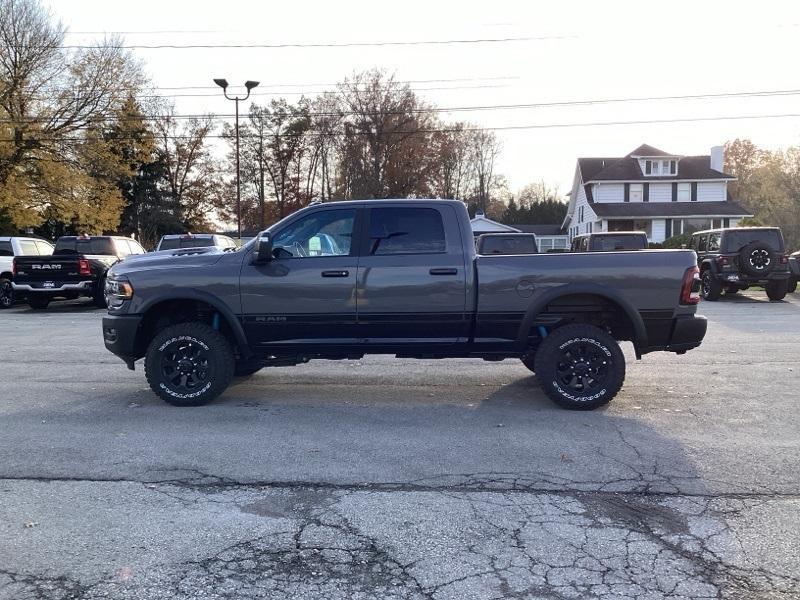 new 2024 Ram 2500 car, priced at $71,107