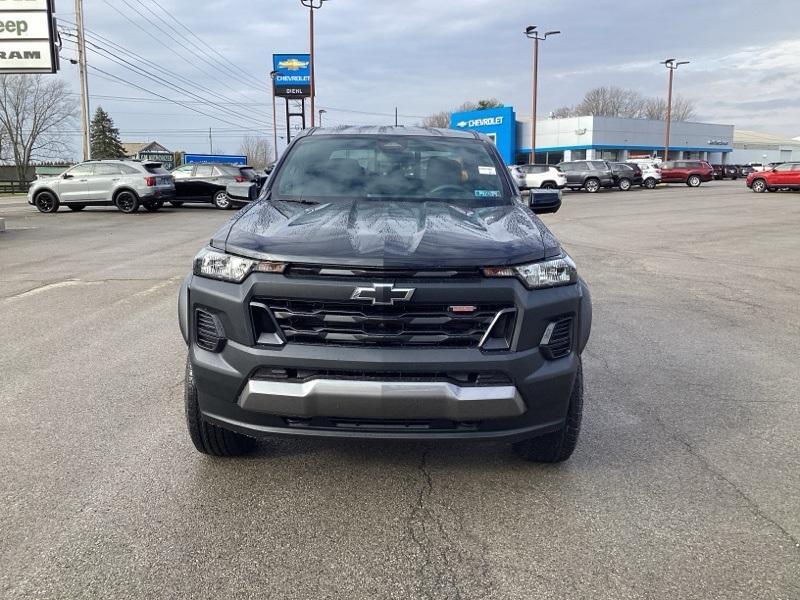 new 2024 Chevrolet Colorado car, priced at $39,800