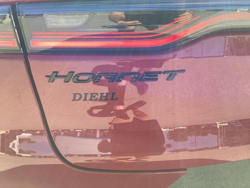 new 2024 Dodge Hornet car, priced at $38,000
