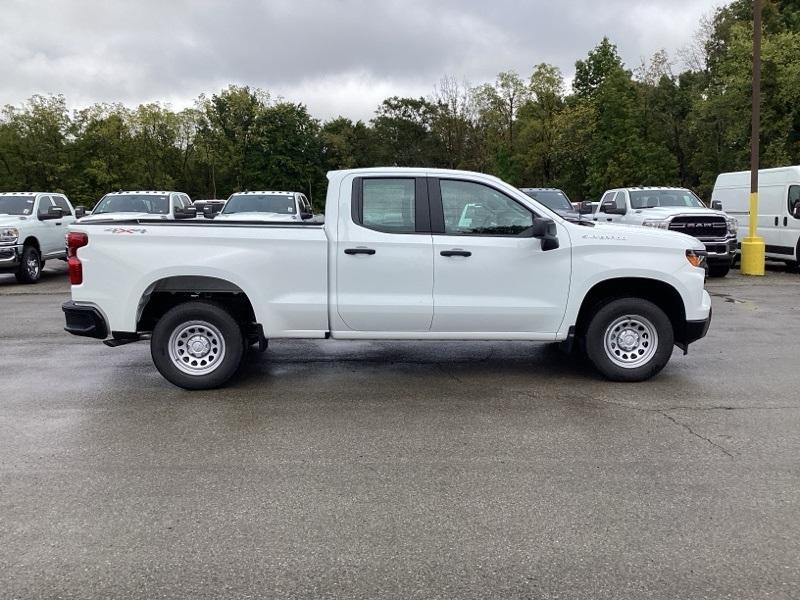 new 2025 Chevrolet Silverado 1500 car, priced at $46,585