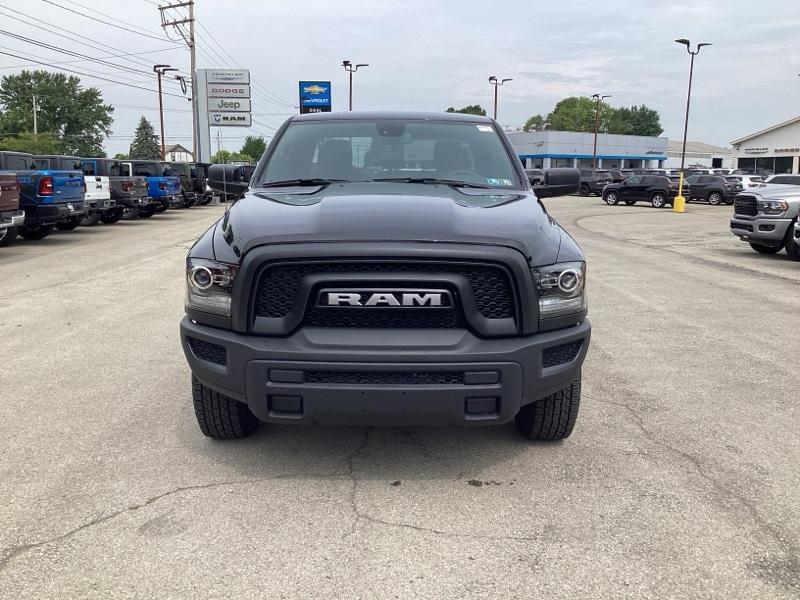 new 2024 Ram 1500 Classic car, priced at $44,325