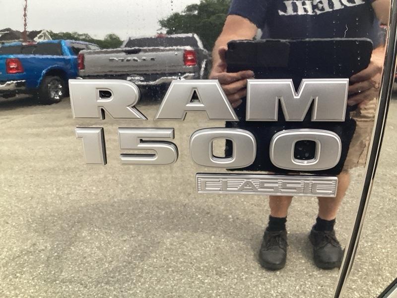 new 2024 Ram 1500 Classic car, priced at $44,325