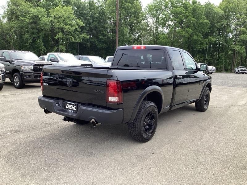 new 2024 Ram 1500 Classic car, priced at $44,325