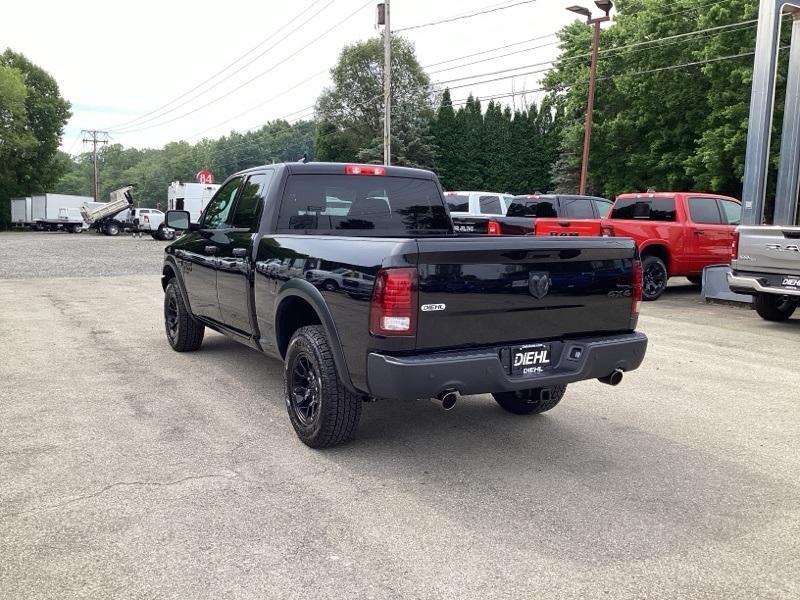 new 2024 Ram 1500 Classic car, priced at $44,325