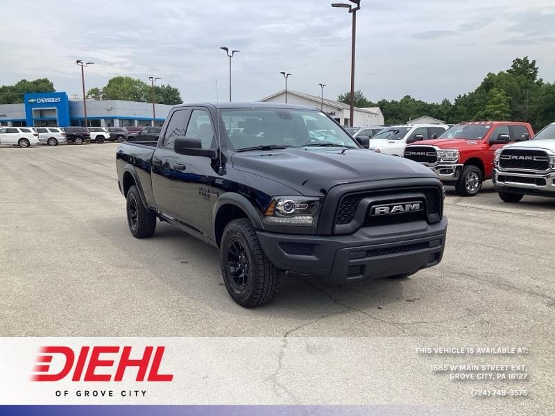 new 2024 Ram 1500 Classic car, priced at $44,325