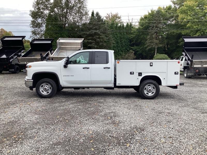 new 2024 Chevrolet Silverado 2500 car, priced at $62,476