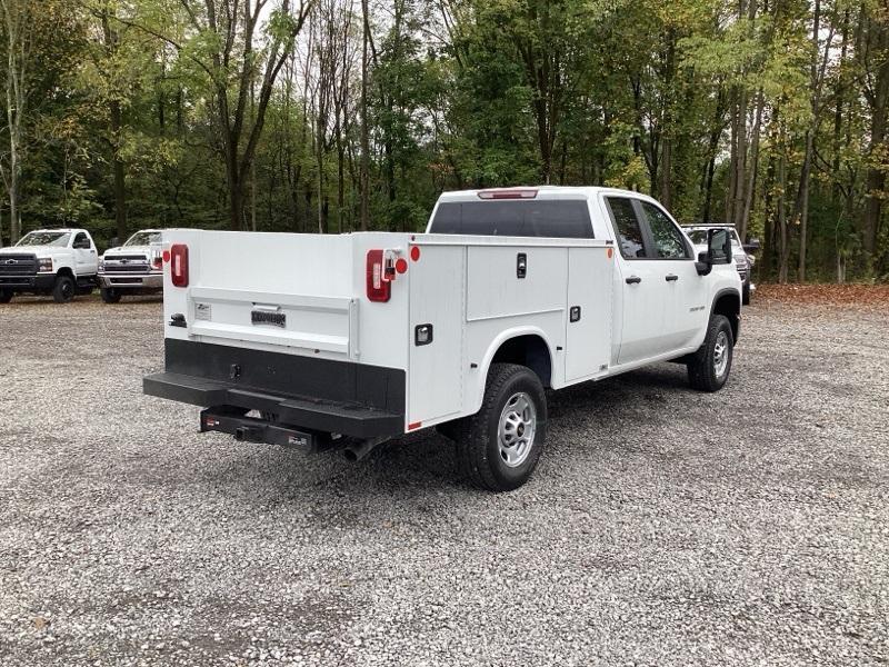 new 2024 Chevrolet Silverado 2500 car, priced at $62,476