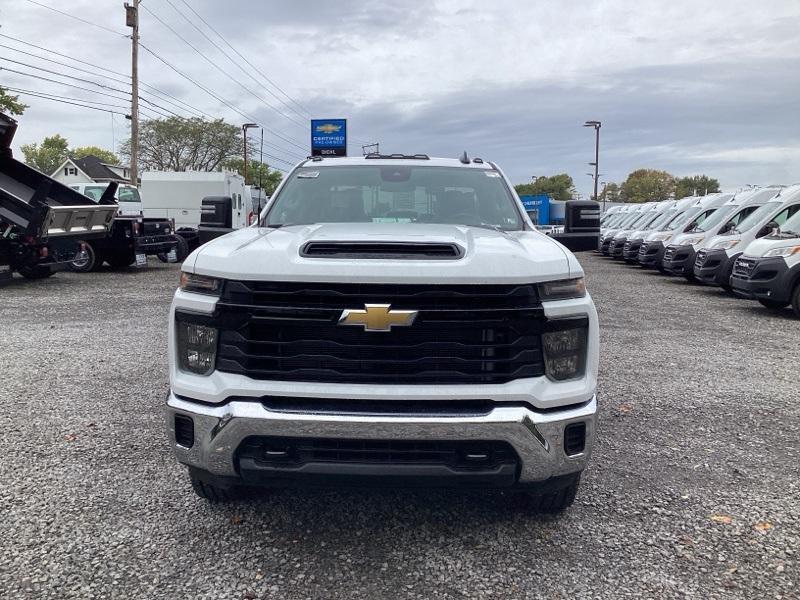 new 2024 Chevrolet Silverado 2500 car, priced at $62,476