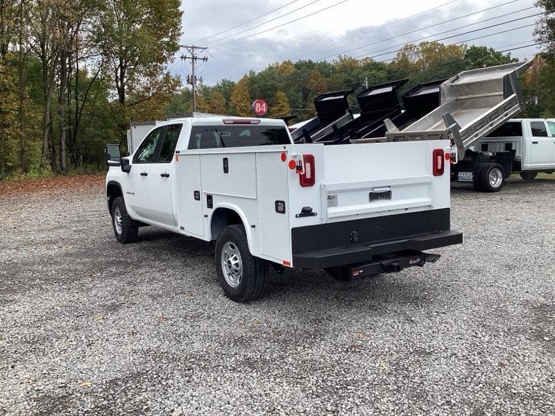 new 2024 Chevrolet Silverado 2500 car, priced at $62,476