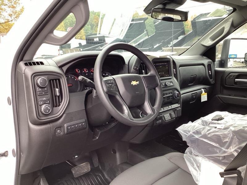 new 2024 Chevrolet Silverado 2500 car, priced at $62,476