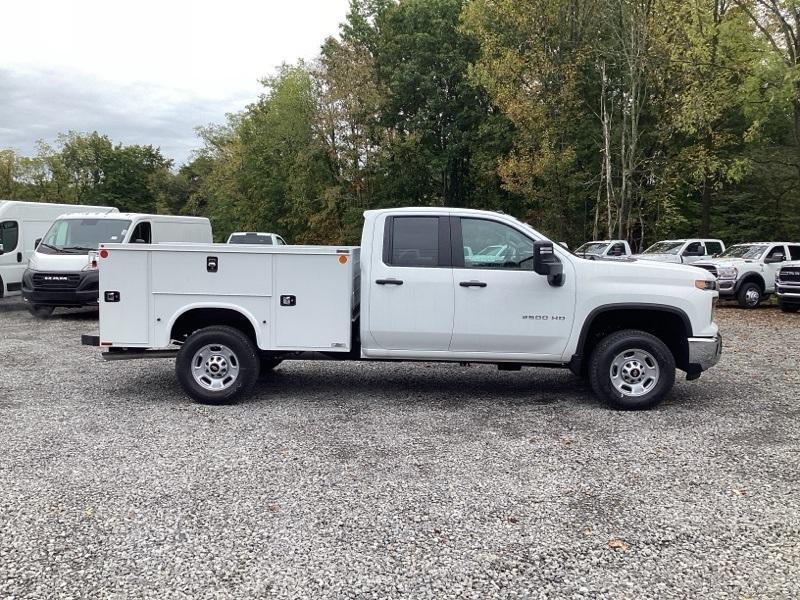 new 2024 Chevrolet Silverado 2500 car, priced at $62,476