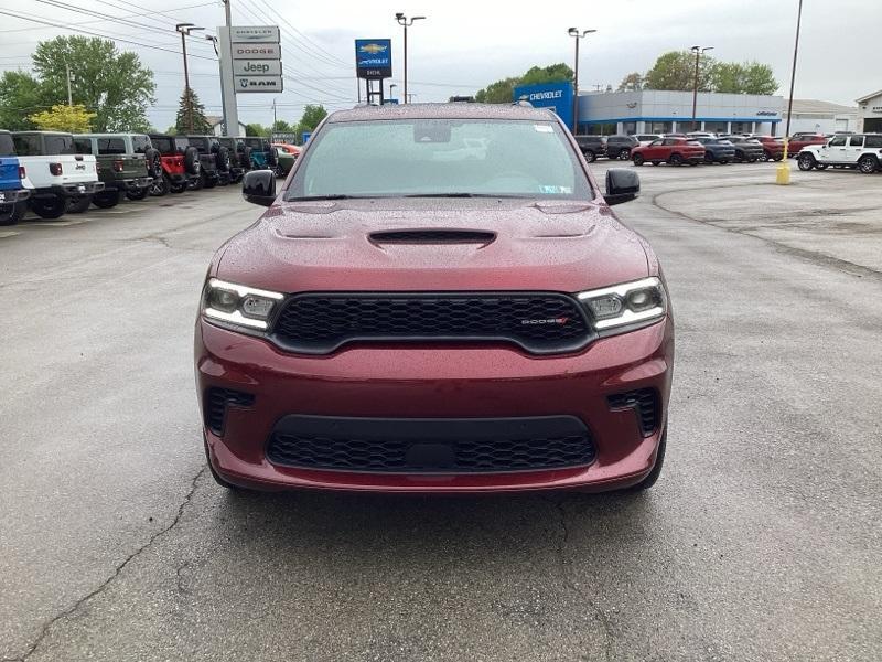 new 2024 Dodge Durango car, priced at $52,550