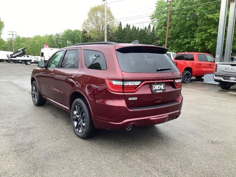 new 2024 Dodge Durango car, priced at $52,550