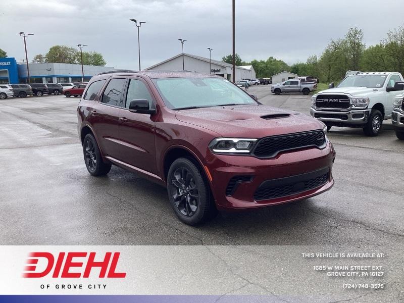 new 2024 Dodge Durango car, priced at $52,550