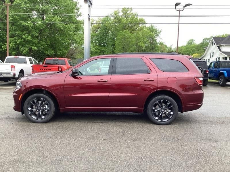 new 2024 Dodge Durango car, priced at $52,550