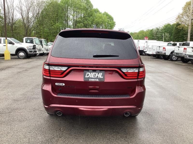 new 2024 Dodge Durango car, priced at $52,550