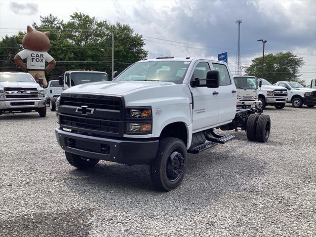 new 2024 Chevrolet Silverado 1500 car, priced at $69,947