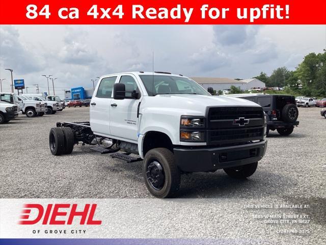 new 2024 Chevrolet Silverado 1500 car, priced at $69,947