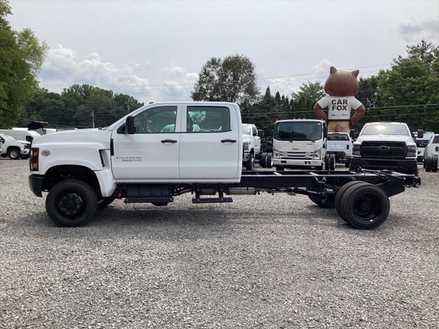 new 2024 Chevrolet Silverado 1500 car, priced at $69,947