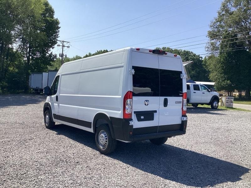 new 2024 Ram ProMaster 2500 car, priced at $52,625