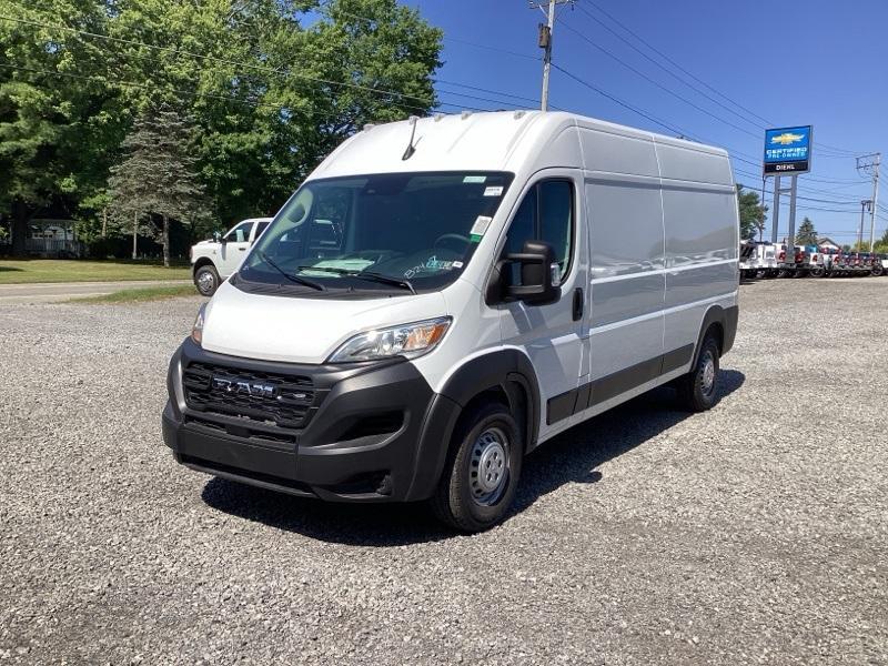 new 2024 Ram ProMaster 2500 car, priced at $52,625