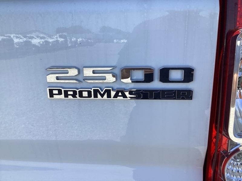 new 2024 Ram ProMaster 2500 car, priced at $52,625