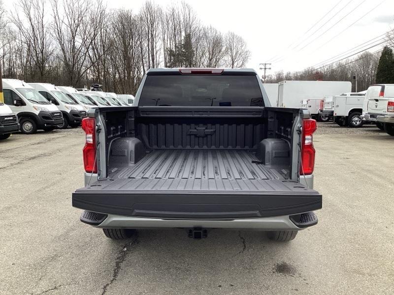 new 2025 Chevrolet Silverado 1500 car, priced at $53,708