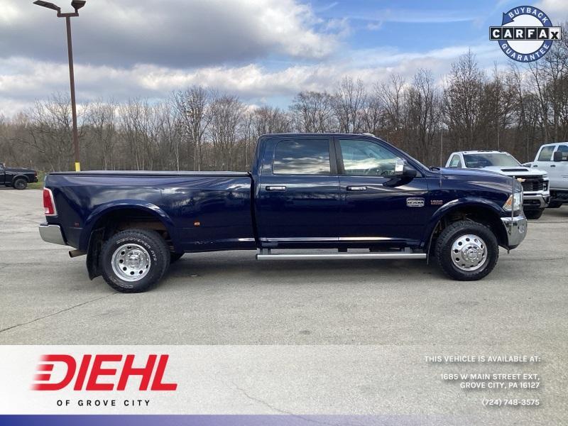 used 2014 Ram 3500 car, priced at $40,987