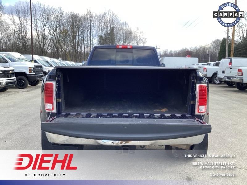 used 2014 Ram 3500 car, priced at $40,987