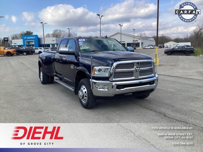 used 2014 Ram 3500 car, priced at $42,987