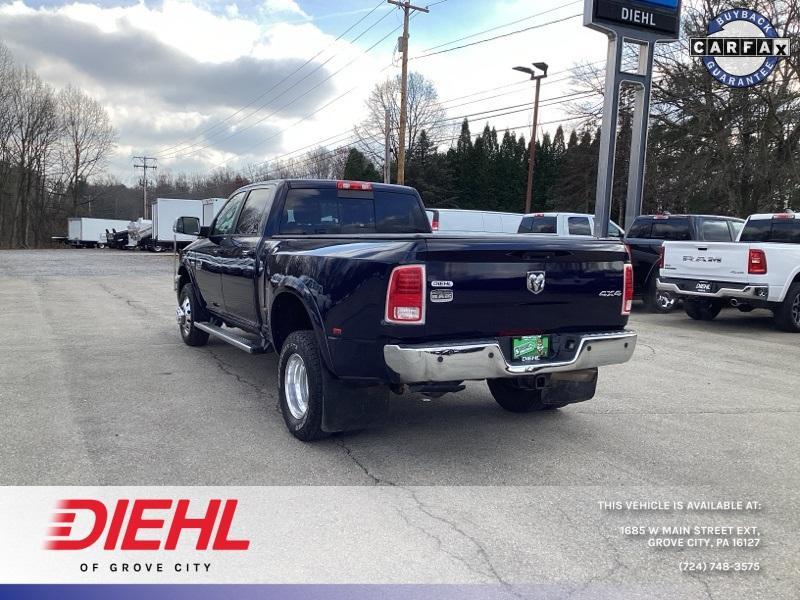 used 2014 Ram 3500 car, priced at $40,987