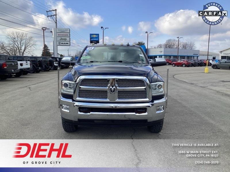 used 2014 Ram 3500 car, priced at $40,987