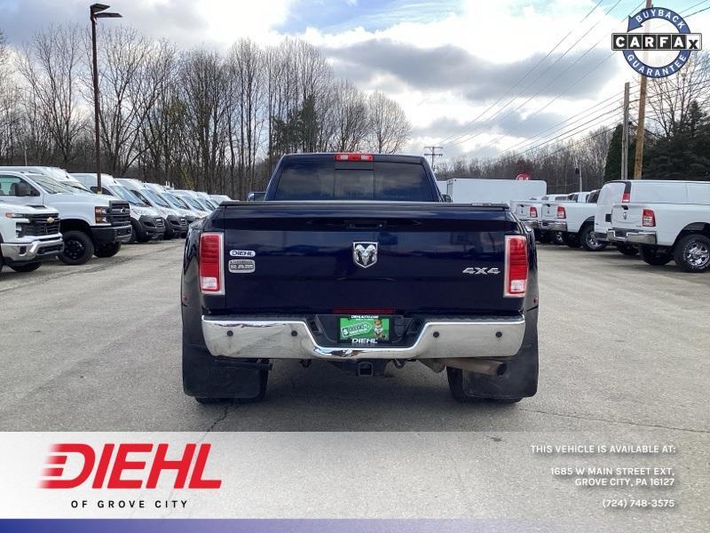 used 2014 Ram 3500 car, priced at $40,987