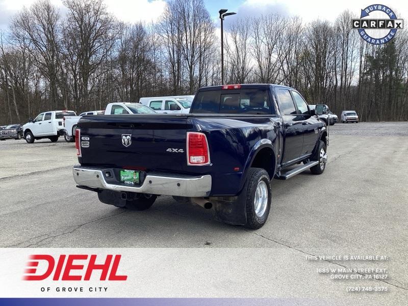 used 2014 Ram 3500 car, priced at $40,987