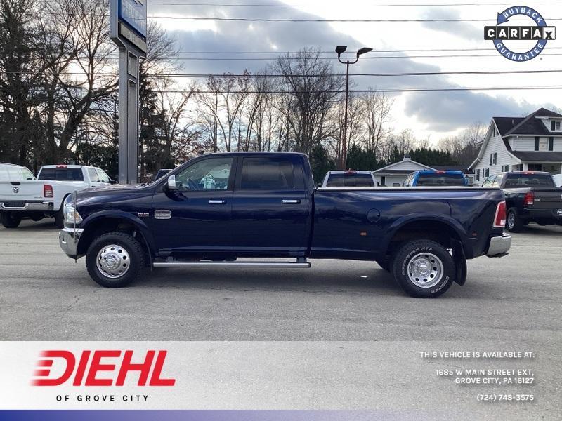 used 2014 Ram 3500 car, priced at $40,987