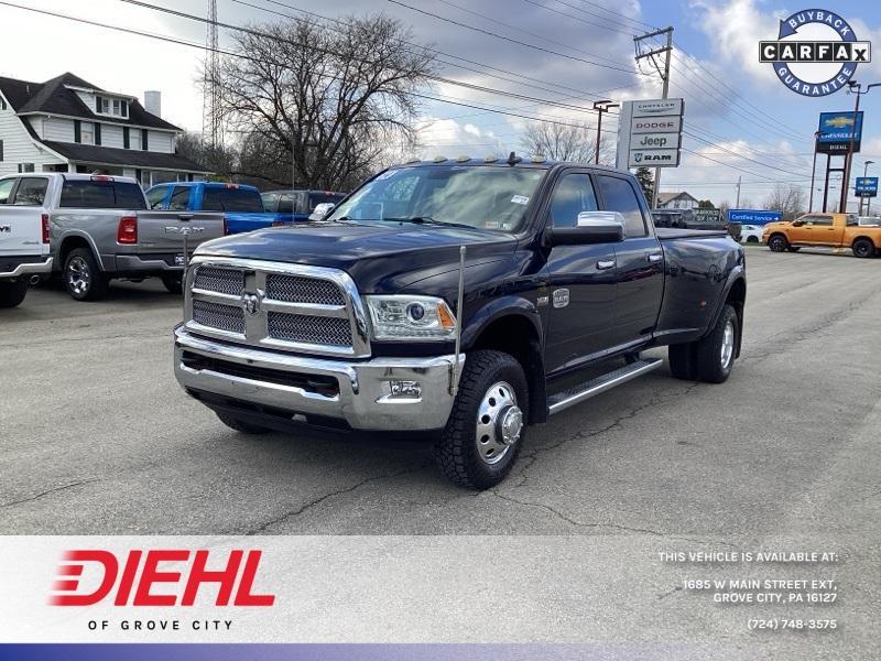 used 2014 Ram 3500 car, priced at $40,987