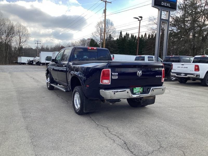 used 2014 Ram 3500 car, priced at $45,987