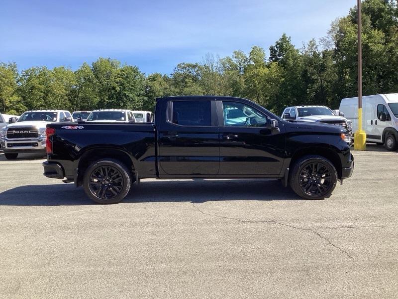 new 2024 Chevrolet Silverado 1500 car, priced at $55,423