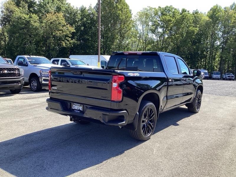 new 2024 Chevrolet Silverado 1500 car, priced at $55,423