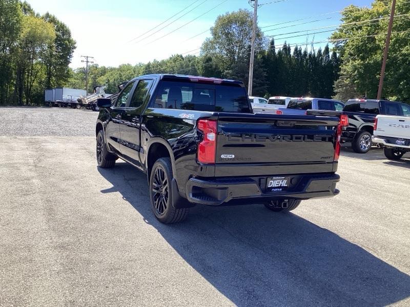 new 2024 Chevrolet Silverado 1500 car, priced at $55,423