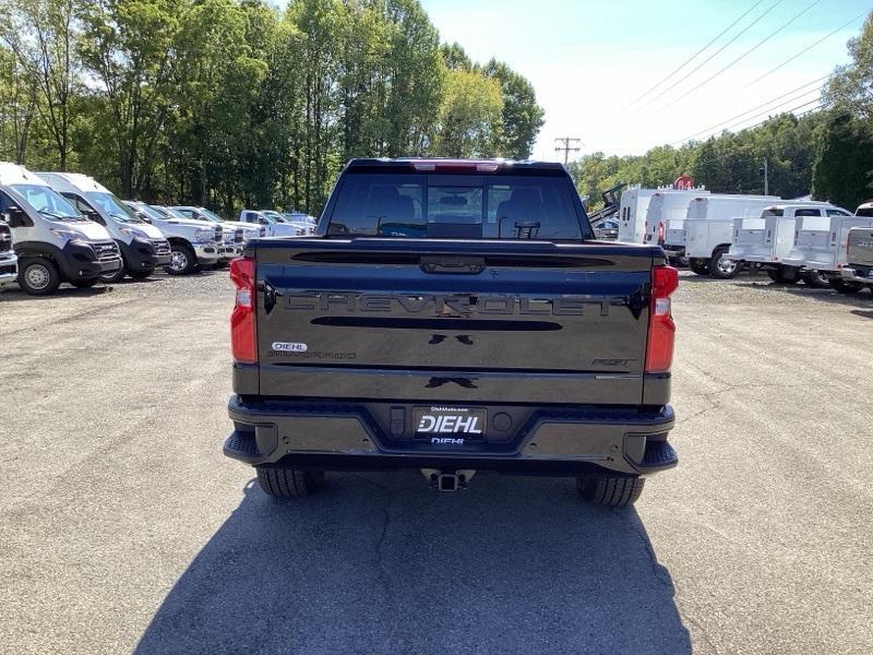 new 2024 Chevrolet Silverado 1500 car, priced at $55,423