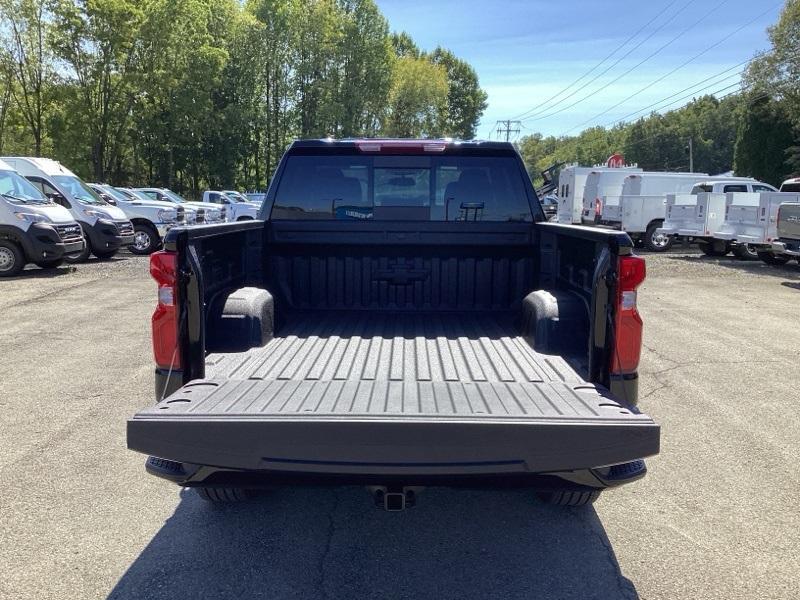 new 2024 Chevrolet Silverado 1500 car, priced at $55,423