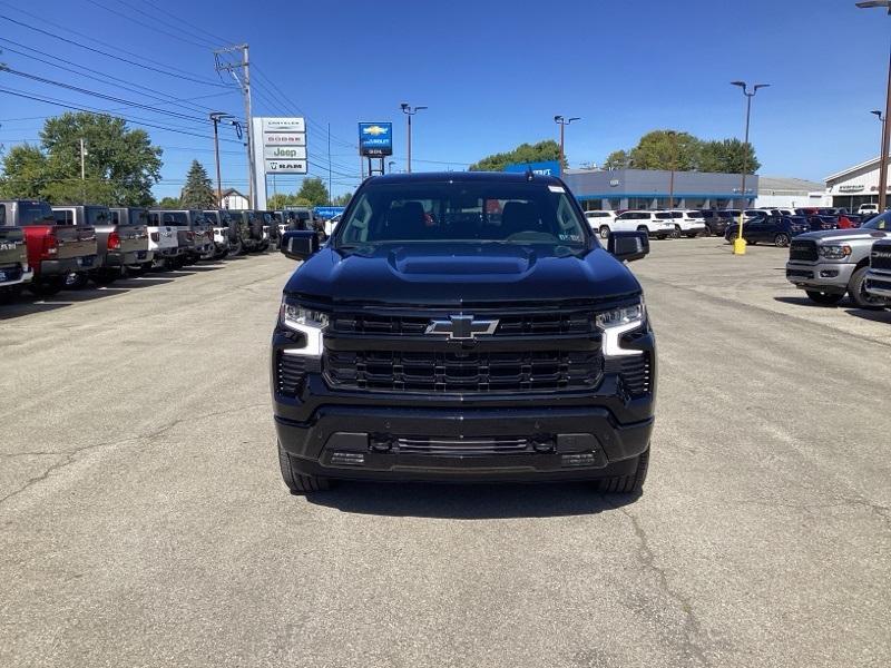 new 2024 Chevrolet Silverado 1500 car, priced at $55,423