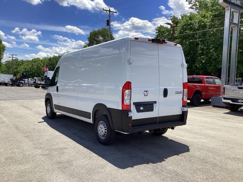 new 2024 Ram ProMaster 2500 car, priced at $53,770